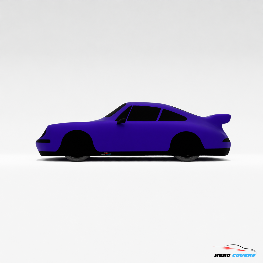 Indoor & Outdoor Car Cover | Compatible For: Porsche 911 (964)