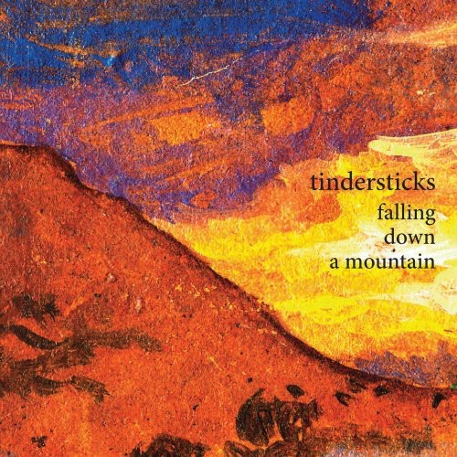 Tindersticks - Falling Down a Mountain [CD]
