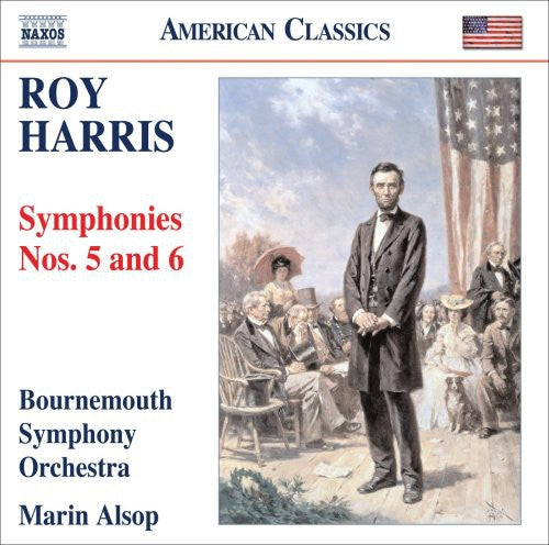 Marin Alsop - Symphonies Nos 5 & 6 Music CD