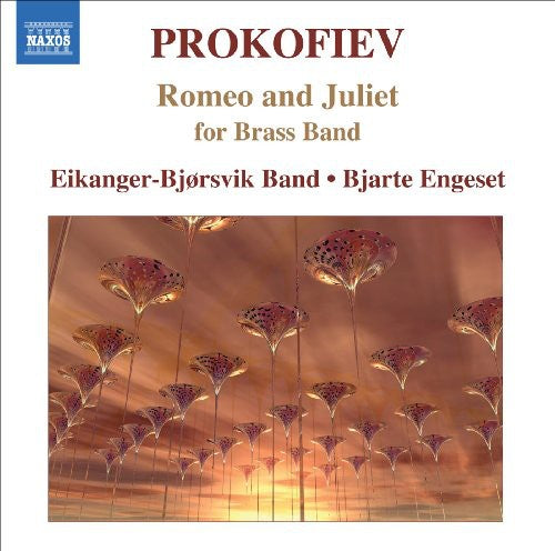 Eikanger-Bjorsvik Band - Romeo & Juliet for Brass Band [CD]