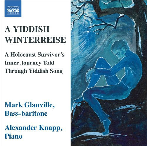 Mark Glanville - Yiddish Winterreise [CD]