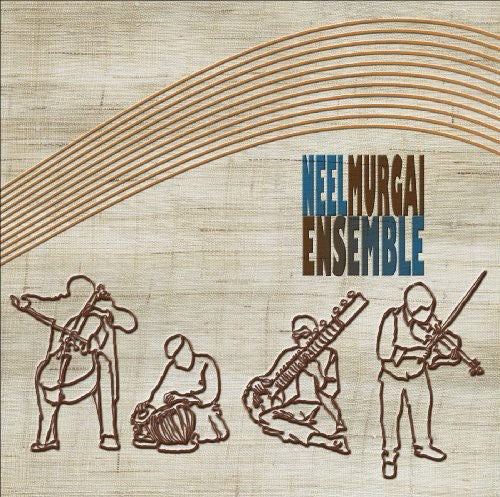 Neel Murgai Ensemble - Neel Murgai Ensemble [CD]