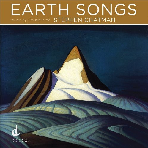 Chatman, Stephen - Earth Songs Music CD