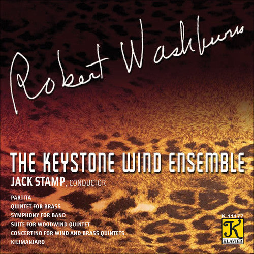 Keystone Wind Ensemble - Composer's Voice Music CD