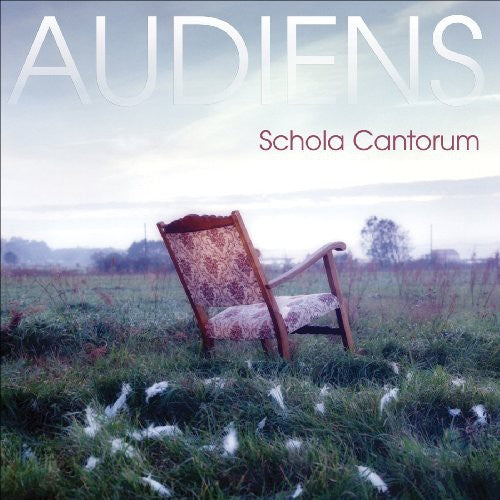 Christophersen/Whitacre - Audiens [CD]