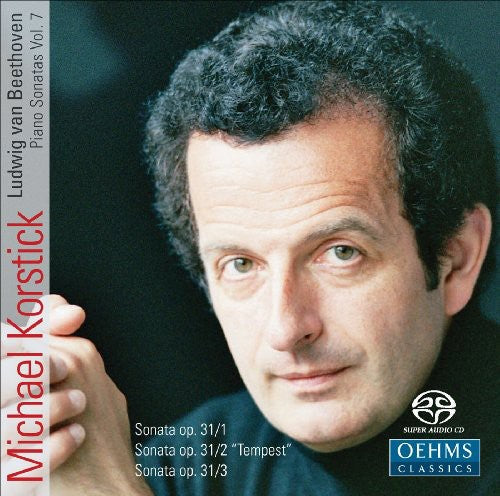 Michael Korstick - Piano Sonatas 7 [CD]
