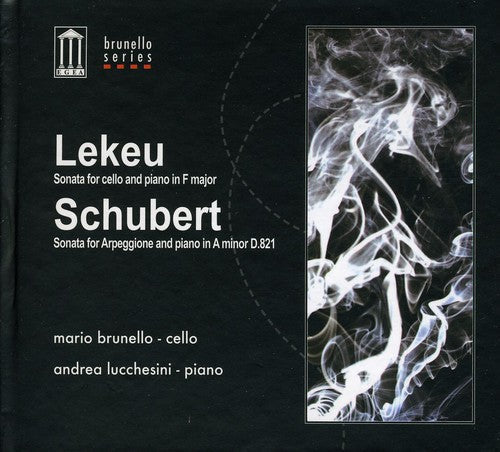 Mario Brunello - Lekeu-Schubert [Import]