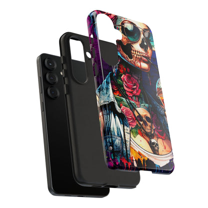Spill the Tea Skull Tough Case