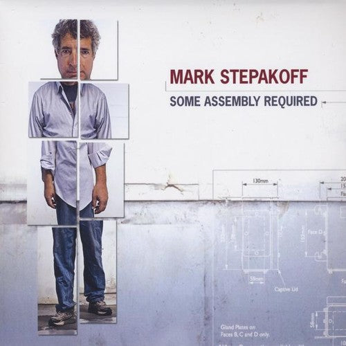 Mark Stepakoff - Some Assembly Required Music CD