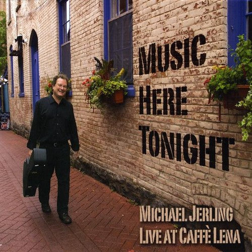 Michael Jerling - Music Here Tonight Music CD