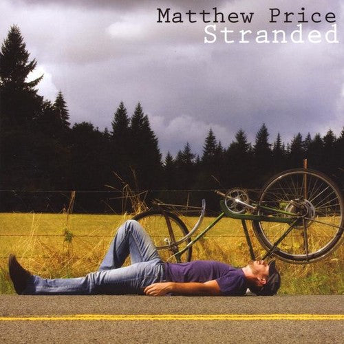 Matthew Price - Stranded [CD]