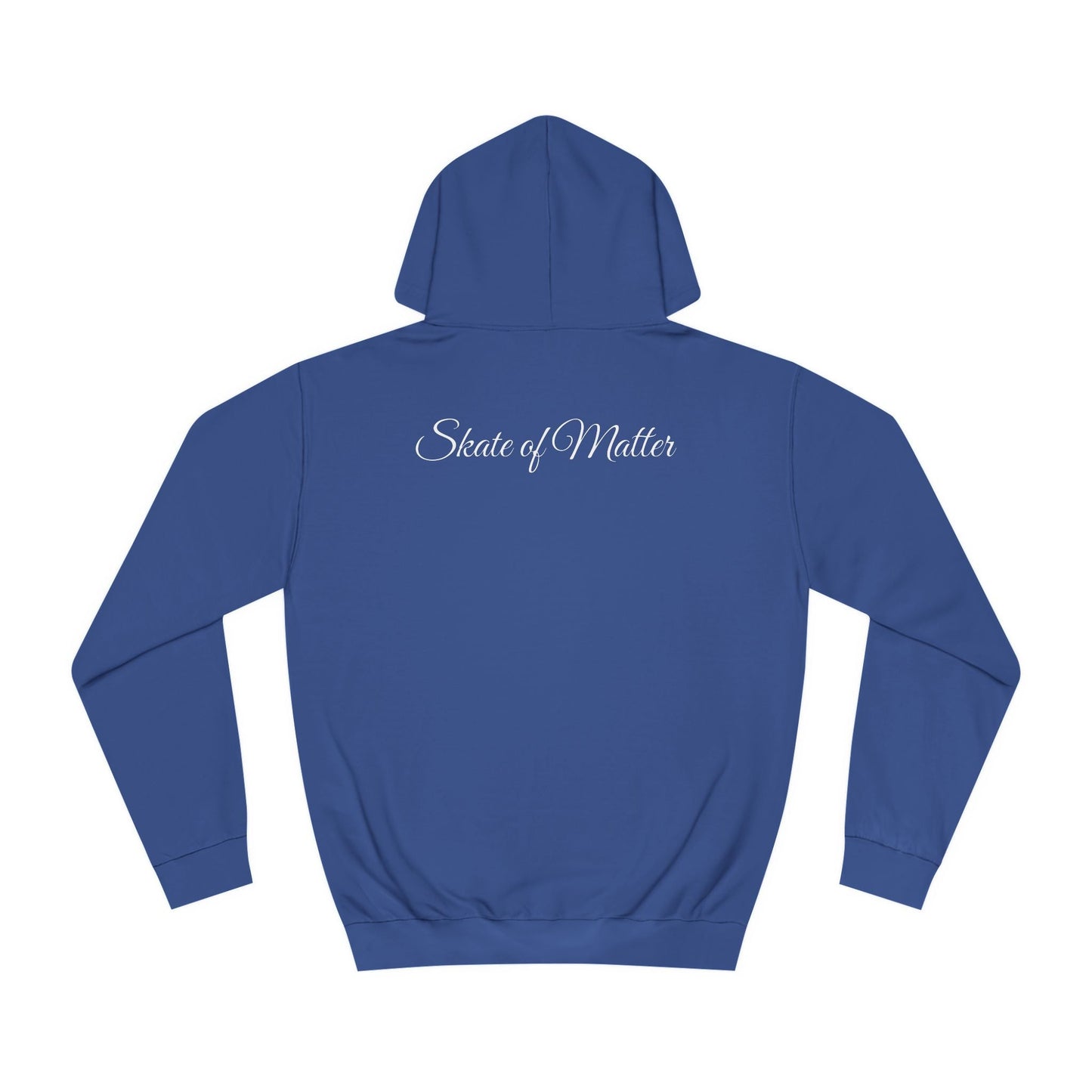 I Love Skater Girls Unisex Hoodie
