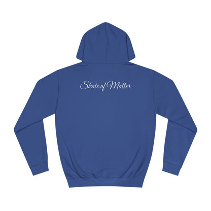 I Love Skater Girls Unisex Hoodie