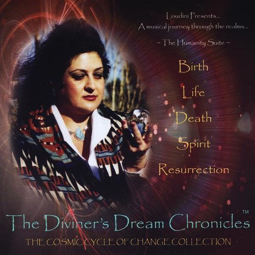 Loudini - Diviner's Dream Chronicles [CD]