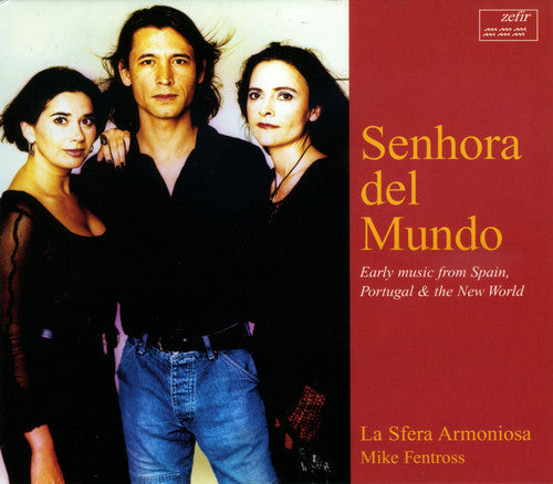 La Sfera Armoniosa - Senhora Del Mundo Music CD
