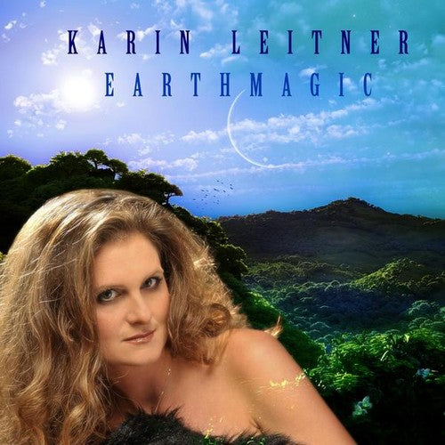 Karin Leitner - Earthmagic [CD]
