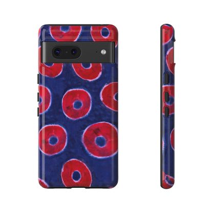 Phish Donuts All Smart Phone Tough Cases