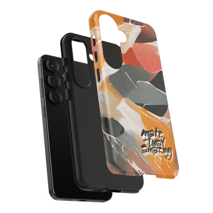 " Make Today Amazing" Abstract Phone Case