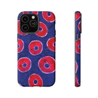Phish Donuts All Smart Phone Tough Cases