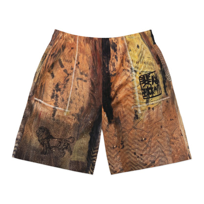 Peace Lion Men's Shorts