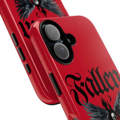 Fallen Skulls Tough Phone Case