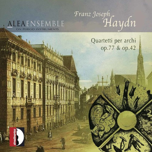 Alea - String Quartets Op 77 & 42 [CD]