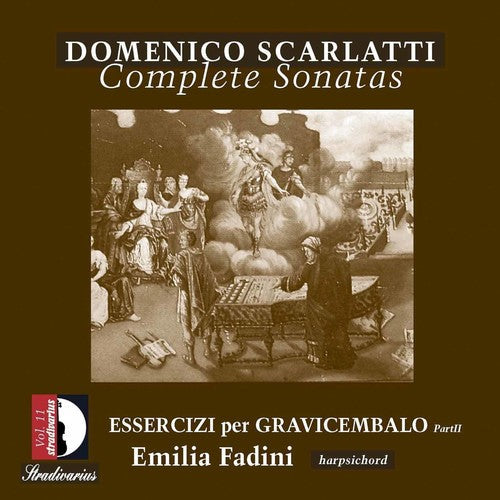 Emilia Fadini - Complete Sonatas 2 Music CD