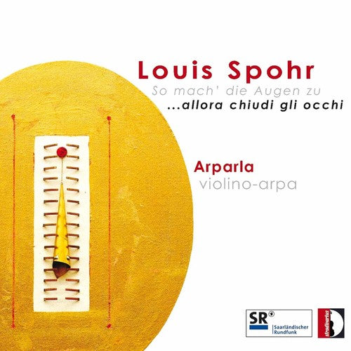 Duo Arparla - So Mach Die Augen Zu Music CD