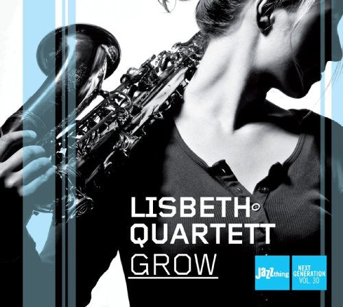 Lisbeth Quartett - Grow Music CD