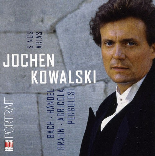JOCHEN KOWALSKI - Arias Music CD