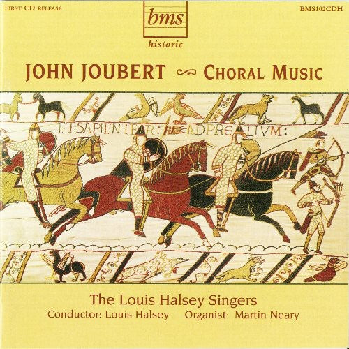 Louis Halsey - Choral Music [CD]