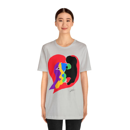 Matters of the Heart Unisex Premium Tee