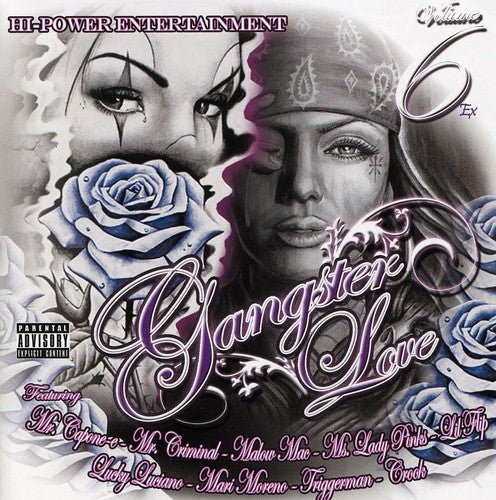 Gangster Love - Gangster Love, Vol. 6 [CD]