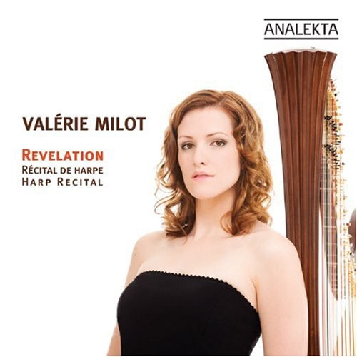 Valerie Milot - Revelation Music CD