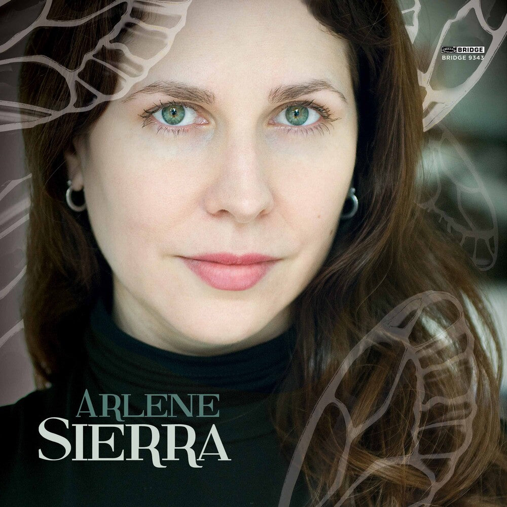 International Contemporary E - Music of Arlene Sierra 1 [CD]