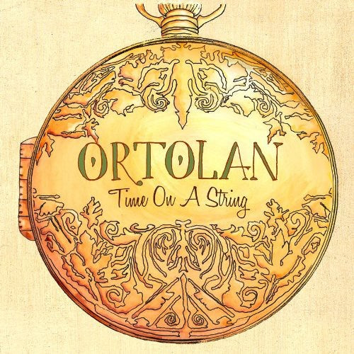 Ortolan - Time on a String Music CD