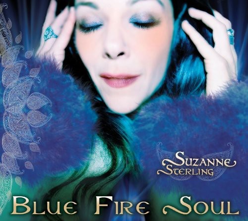 Suzanne Sterling - Blue Fire Soul [CD]