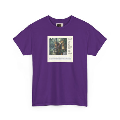 Ixchel Aziza & Fae Unisex Heavy Cotton Tee