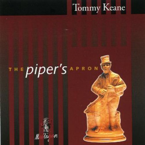 Tommy Keene - The Piper's Apron Music CD