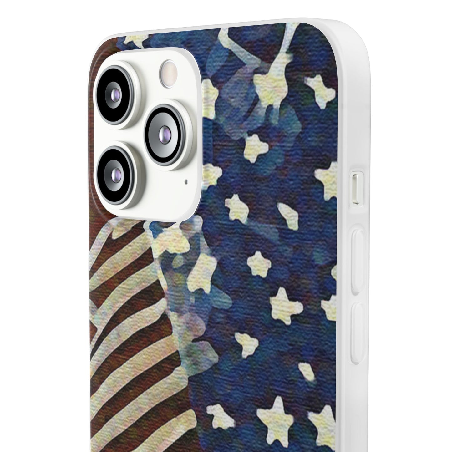 Patriotic Flexi Phone Case