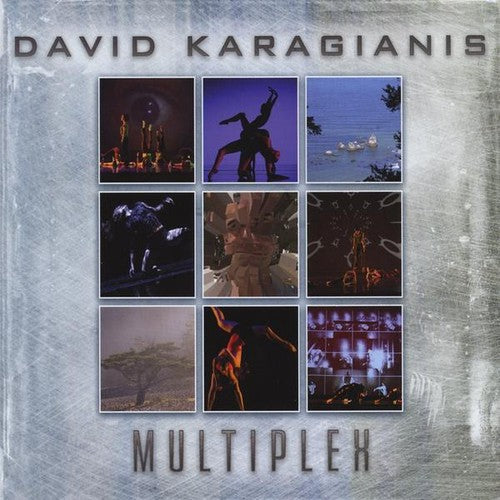 David Karagianis - Multiplex [2 CD]