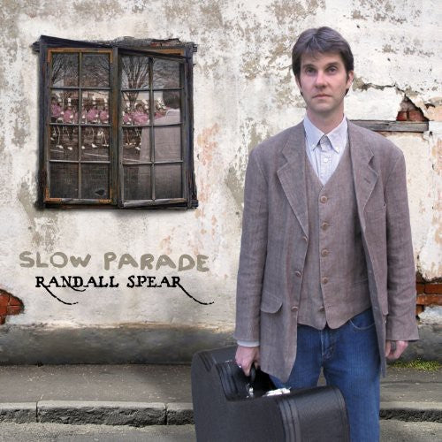 Randall Spear - Slow Parade [CD]