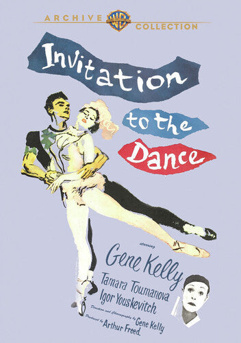 Invitation To The Dance - Invitation To The Dance - DVD