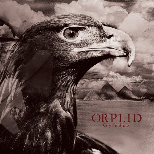 Orplid - Greifenherz [CD]