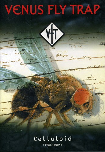 Venus Fly Trap - Celuloid-Dvd [Import]