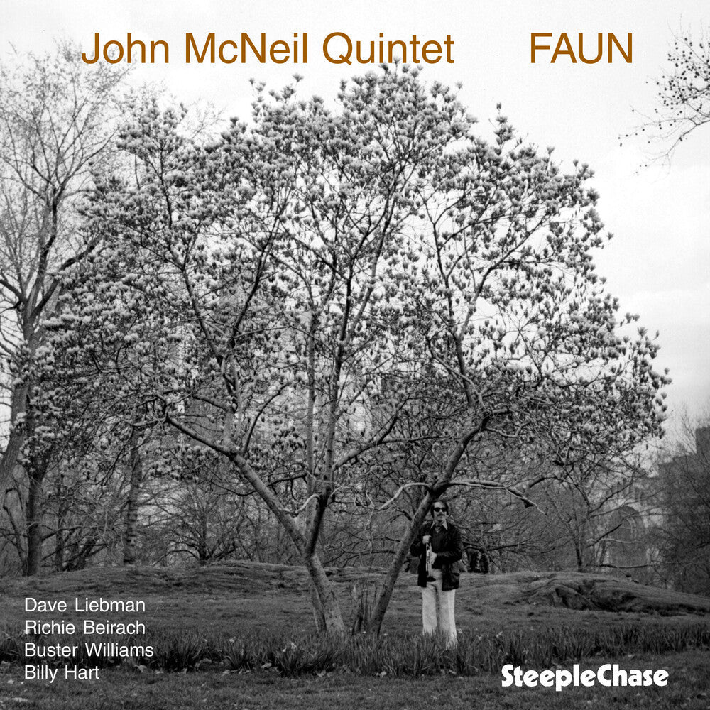 Kenny Berger/McNeil & Berger/John McNeil (Trumpet) - Faun Music CD