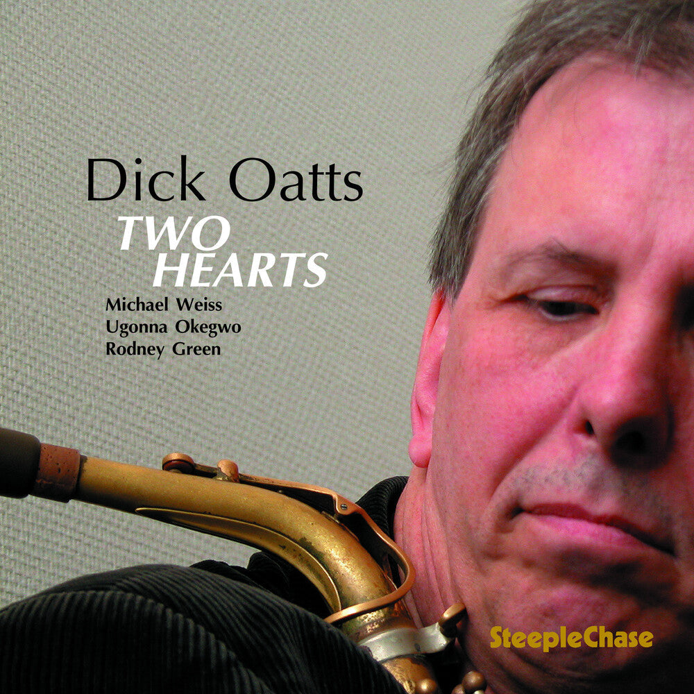 Dick Oatts - Two Hearts [Import]