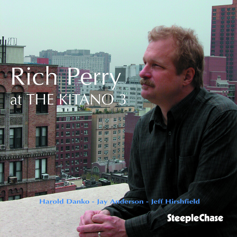 Rich Perry - At The Kitano 3 [Import]