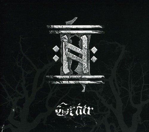 Helrunar - Gratr [CD]