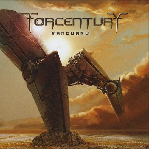Forcentury - Vanguard Music CD